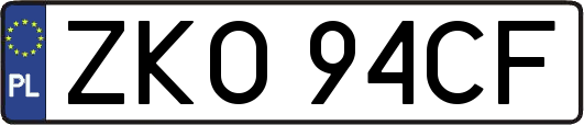 ZKO94CF