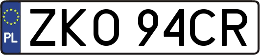 ZKO94CR