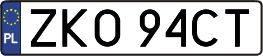 ZKO94CT
