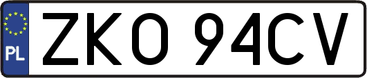 ZKO94CV