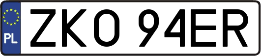 ZKO94ER