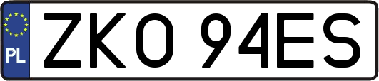 ZKO94ES