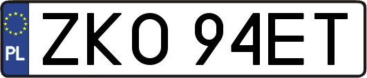 ZKO94ET