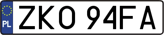ZKO94FA
