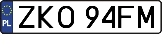 ZKO94FM