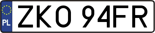 ZKO94FR