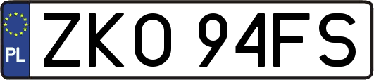 ZKO94FS