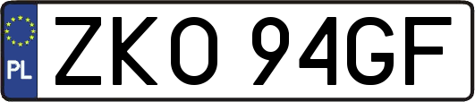 ZKO94GF
