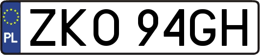 ZKO94GH