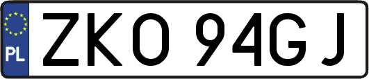 ZKO94GJ