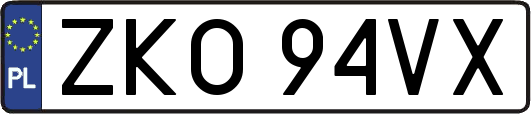 ZKO94VX