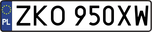 ZKO950XW