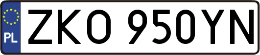 ZKO950YN