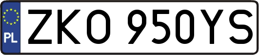 ZKO950YS