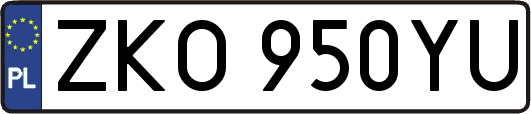 ZKO950YU