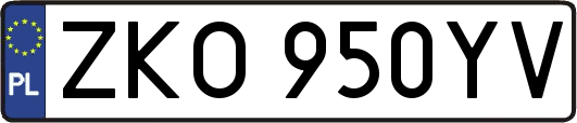 ZKO950YV
