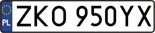 ZKO950YX