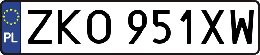 ZKO951XW