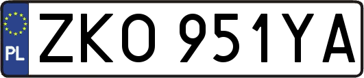 ZKO951YA