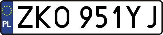 ZKO951YJ