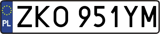 ZKO951YM