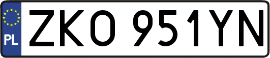 ZKO951YN