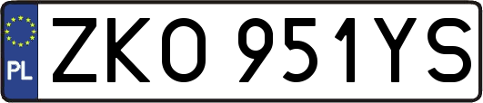 ZKO951YS