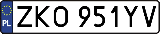 ZKO951YV