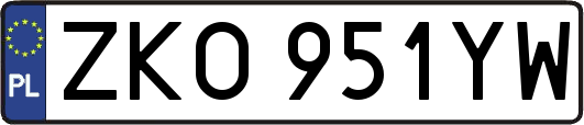 ZKO951YW