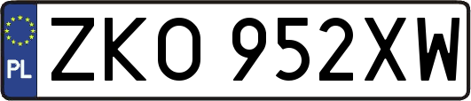 ZKO952XW