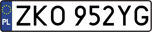 ZKO952YG