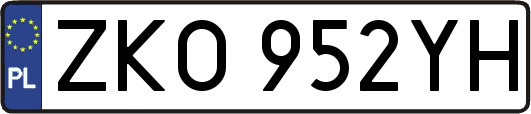 ZKO952YH