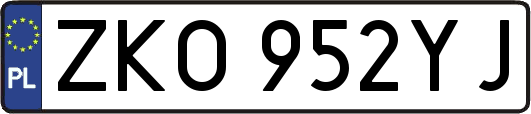 ZKO952YJ