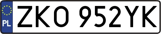 ZKO952YK