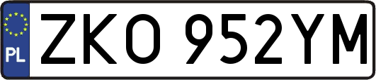 ZKO952YM