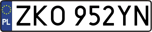 ZKO952YN