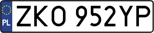 ZKO952YP