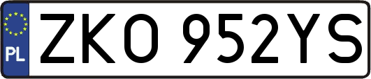 ZKO952YS