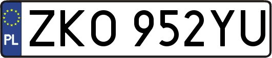 ZKO952YU