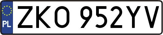 ZKO952YV
