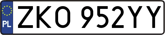ZKO952YY
