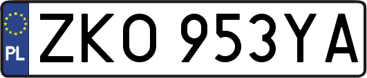 ZKO953YA