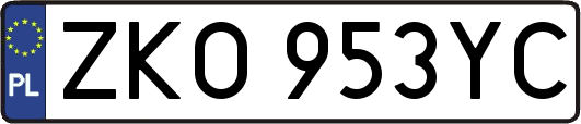 ZKO953YC