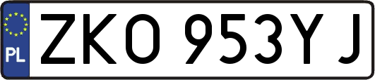 ZKO953YJ