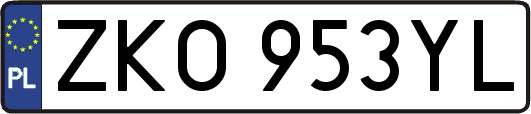 ZKO953YL