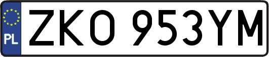ZKO953YM