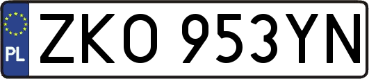ZKO953YN