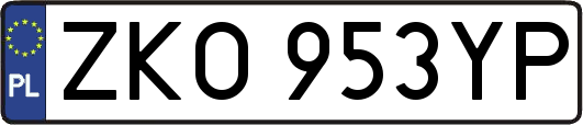 ZKO953YP