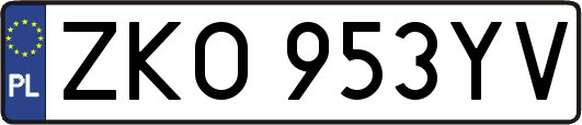 ZKO953YV