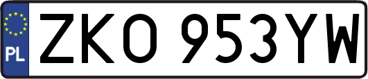 ZKO953YW